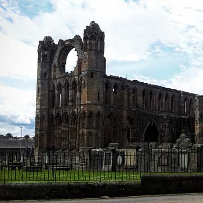 Elgin Cathedral