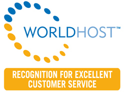 WorldHost Accreditation